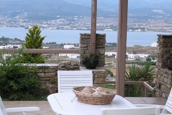 A two bedroom villa in a complex of 4 Villas with amazing sea view, in a traditi Greece A house with panoramic see view. Entire home vacation rental 3398546