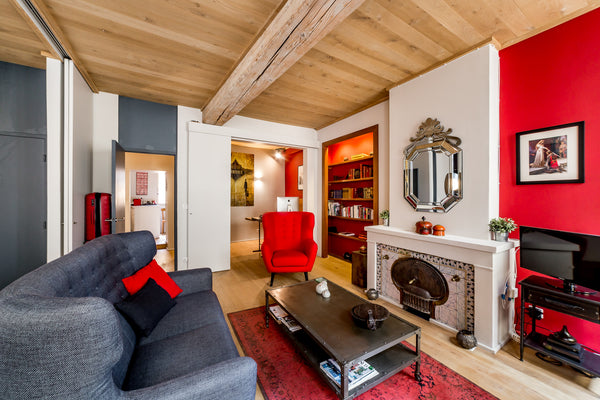 In the heart of Vieux-Lyon, in a typical Renaissance building, discover a sumptu Lyon, France Le Mandorla Lodge Vieux-Lyon Entire rental unit vacation rental 52664267