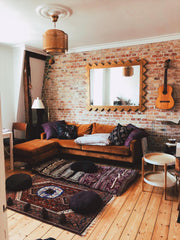 Enjoy the top two floors of our historic townhouse in the most relaxed & family- New York, NY Cozy two-story apartment in historic townhouse Entire rental unit vacation rental 49564844