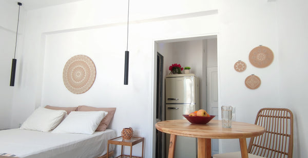 Situated in the heart of Trypiti village this little house combines traditional  Athens, Greece Lithi Stylish Apartments- Alternative Studio for 2 Entire home vacation rental 12944841