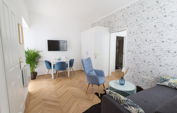The flat is situated in the well- known district called Josefstadt, where one mo Vienna, Austria The Submarine Entire rental unit vacation rental 38064361