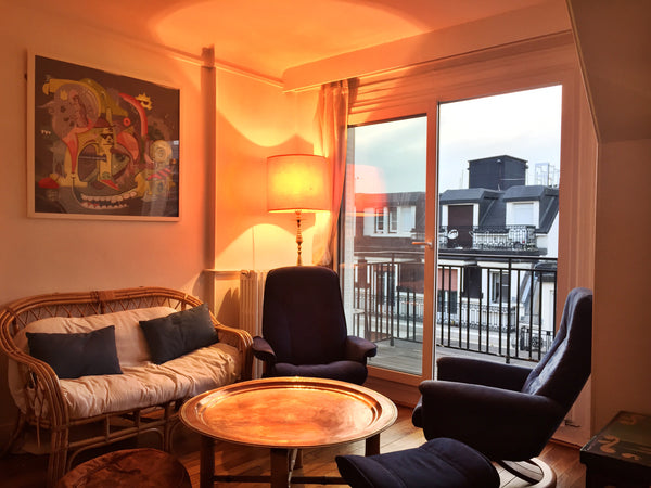 Charmant deux pièces, perché au 8ème étage, cet appartement vous accueillera cha  Charmant deux pièces parisien dans le 15ème Entire rental unit vacation rental 20554888