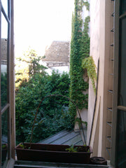 Room in quiet area, charming apartment consisting of a common area and an artist Paris, France Private room in the Parisian charm ... Private room in rental unit vacation rental 21953275