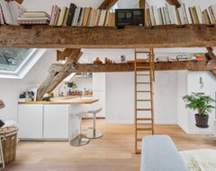 Moderne studio met mezzanine in het centrum van Antwerpen!<br /><br />Mijn licht Antwerp, Belgium Cosy duplex studio in the heart of Antwerp Entire loft vacation rental 679328534279069286