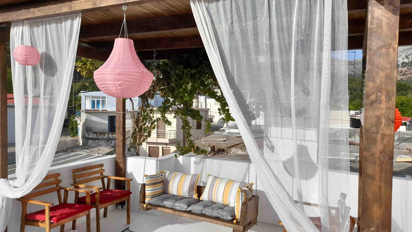 Are you looking for a taste of real traditional Cretan life surrounded by sereni Athens, Greece House with roof top terrace in a Cretan village Entire home vacation rental 17665179