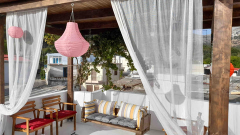 Are you looking for a taste of real traditional Cretan life surrounded by sereni Athens, Greece House with roof top terrace in a Cretan village Entire home vacation rental 17665179