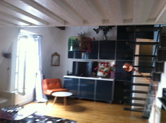 Tout est à proximité, quartier Le Marais,  typiquement parisien, appartement cha Paris, France Le Marais top Entire loft vacation rental 23214907