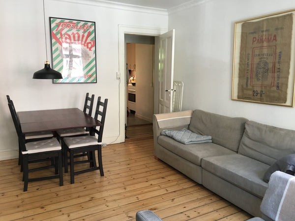 Overgrown by cafes, restaurants, fashionable retailers and atmosphere this bohem Copenhagen, Denmark A rare bohemian experience in Copenhagen Entire rental unit vacation rental 36157765