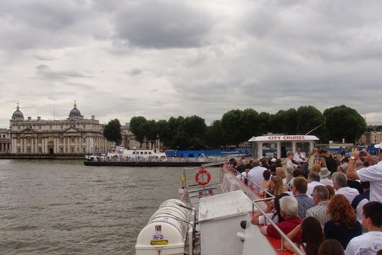 Greenwich River Cruise Tour  Private Tours and Travel Guide Europe London CITY London Destination Tour