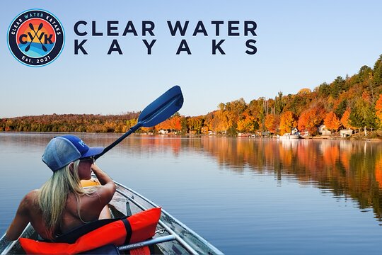 Clear Water Kayaks Rentals  Private Tours and Travel Guide America Detroit CITY Traverse City Destination Tour