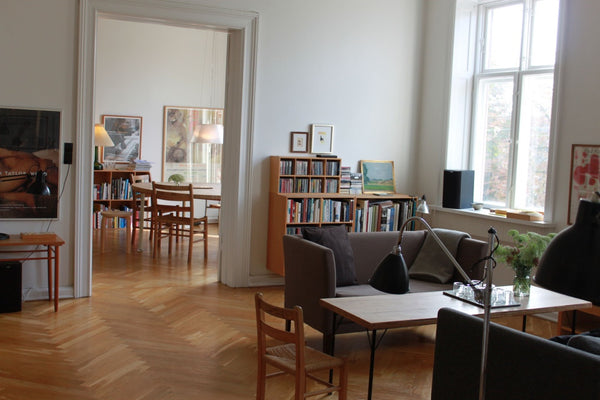 Bright apartment in charming part of Copenhagen - close to the center of Copenha Copenhagen, Denmark Bright and beautiful apartment in a charming area Entire condo vacation rental 19614754