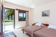 2- Bedroom Apartment with Garden View is ideal for families, couples or of frien  Family Apartment, Garden View Private room in rental unit vacation rental 547764126261155581