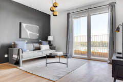 Feel at home wherever you choose to live with Blueground. You’ll love this brigh Vienna, Austria Brigittenau 1BR w/ Roof & Pvt Loggia, nr Handeskai Entire rental unit vacation rental 673748952564419941