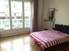 Appartement très calme et lumineux dans une rue très animée!<br />L'appartement   Appartement très calme dans une rue très animée! Entire rental unit vacation rental 21881638