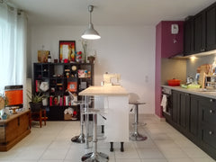 Appartement idealement situé à 5 min de jean mace, 10 min de perrache et 20min d Lyon, France Appartement cosy et calme dans résidence privée Entire rental unit vacation rental 22143882