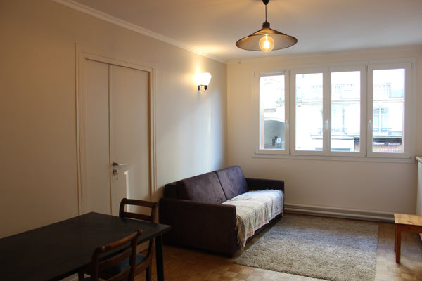 Come and spend some quality time in my Parisian three room flat of 56m ² in the  Paris, France ❤️ Lovely 3 rooms in the 14th district of Paris ❤️ Entire rental unit vacation rental 21005338