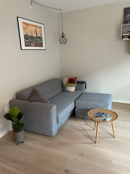 New apartment next to a channel in Nordhavn. <br />There is a big balcony with g Copenhagen, Denmark Cozy apartment next to a water channel. Shared room in bed and breakfast vacation rental 586245406400907122
