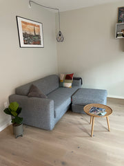 New apartment next to a channel in Nordhavn. <br />There is a big balcony with g Copenhagen, Denmark Cozy apartment next to a water channel. Shared room in bed and breakfast vacation rental 586245406400907122
