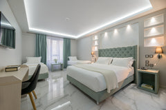 In the heart of Athens, the much beloved and most gorgeous neighborhood of Athen Athens, Greece Deluxe Suite Room in Athens Starlight Hotel Room in hotel vacation rental 549658056120550216