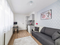 Located close to Part-Dieu area, this nice studio can accommodate up to 2 people Paris, France Sunny and cosy studio close to Part-Dieu district Entire rental unit vacation rental 40073737