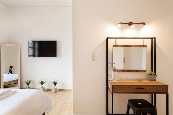 Chelona’s nest is a newly renovated property located in the city of Heraklion an  Chelona's Nest Entire rental unit vacation rental 34100217