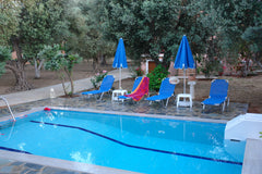 Afroditi Villa is 55 square metres and offers accommodation up to 3 persons. It  Rethimnon, Greece Villa Afroditi Entire home vacation rental 10818037