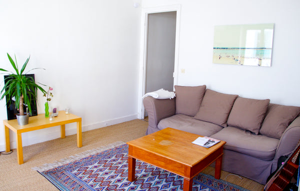 Notre grand appartement (55 mètres carré), parfaitement équipé, est situé dans u Paris, France Big and nice apartment in Paris Entire rental unit vacation rental 2391195