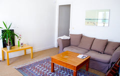 Notre grand appartement (55 mètres carré), parfaitement équipé, est situé dans u Paris, France Big and nice apartment in Paris Entire rental unit vacation rental 2391195