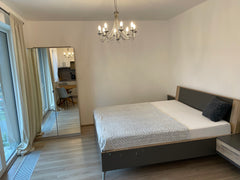 I bring to your attention a bright studio flat with a small terrace and its own  Prague, Czechia Entire cosy flat in a quite area of Prague Entire rental unit vacation rental 629643295642957068
