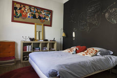 Belles chambres spacieuses 15m2 dans échoppe rénovée<br />Tout équipé lit 140, a Talence, France Chambre spacieuse 15 m privée près Chu université Private room in home vacation rental 24682991