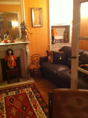 Le charme de l'ancien pour un appartement  typiquement parisien de 63 m2 à deux  Paris, France appartement de charme à 300 m de la  Tour Eiffel Entire condo vacation rental 13162702