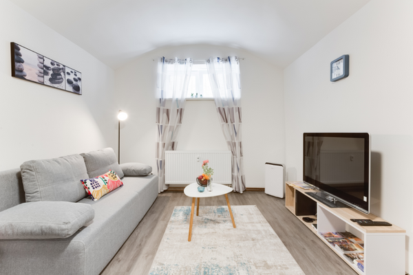 We would love to welcome you to our beautiful apartment located near the Prague   Cozy Equipped Apartment Near Airport Entire rental unit vacation rental 38595762
