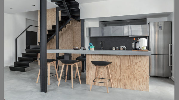 Très bel appartement style loft en duplex en plein coeur de Paris (près du métro  Duplex d'architecte en plein coeur de Paris Entire rental unit vacation rental 23286978