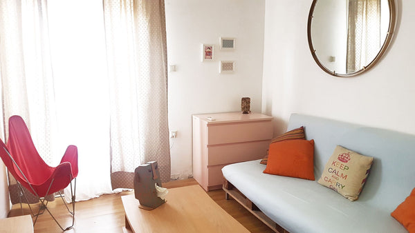 Fotini's house is in Keramikos, 1 minute walk from metro station, in heart of At Athens, Greece sweet and central Entire rental unit vacation rental 15211983