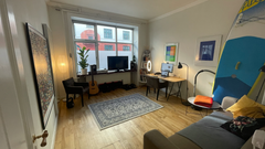 Dear guest<br /><br />Welcome to my little apartment in the center of Copenhagen Copenhagen, Denmark Peaceful apartment by the canals and city centre Entire rental unit vacation rental 21733101