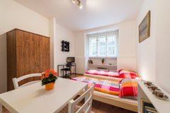 Je to ode mě blízko do Riegrovy sady, Václavské náměstí . U mě si to zamilujete, Czechia Studio 1. Prague Žižkov - Vinohrady Entire rental unit vacation rental 15110499