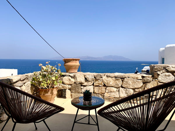 Attractive, peaceful studio apartment with kitchenette, endless sea views for a  Athens, Greece Marialena's studio Entire loft vacation rental 50043394