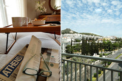 Beautiful 2BR apartment very close to Evangelismos metro station and only 5' wal Athens, Greece Athens  ancient olympic stadium apartment Entire rental unit vacation rental 12939021