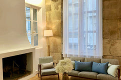 Lovely 1 bedroom apartment - floor area 62m² 2nd floor. Sleeps 4.<br />In the he Atlanta, GA Luxury one bedroom, Heart of Marais Entire rental unit vacation rental 8621716