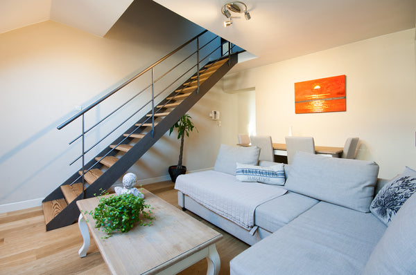 Apartamento  encantador en centro de la cuidad con todo el confort y todas las f Brussels, Belgium Cosy Duplex 4 floor Entire rental unit vacation rental 11432451