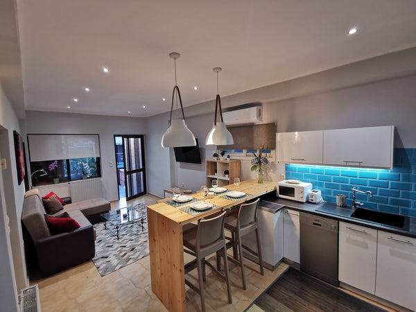 The 68 sqm house is newly renovated and have all the amenities you wiil need!! <  Holidays - rest & chill... Steps to the beach! Entire home vacation rental 43783874