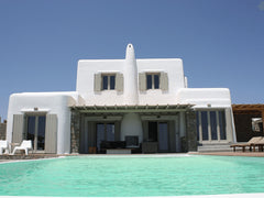 This elegant designer brand new villa, on the Greek Island of Mykonos will take  Tel Aviv, Israel Stunning Luxury VILLA Mykonos!!! Entire rental unit vacation rental 9567665