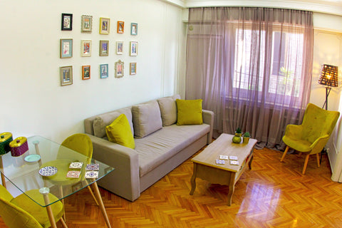 Boasting garden views, Life Houses Zappeio apartment next to Zappeio is situated Pireas, Greece Life Houses Zappeio Apartment Entire rental unit vacation rental 29720333