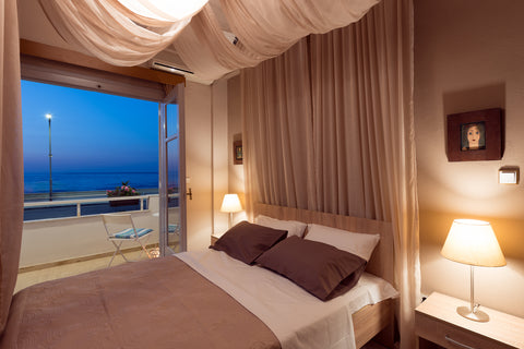 A first floor, newly refurbished, well equipped apartment with immediate access  Rethimnon, Greece Sea vibes Rethymno Spacious seaside apartment Entire rental unit vacation rental 13255669