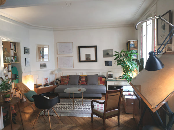 Appartement du 15ème arrondissement de Paris, à 5 minutes du métro Commerce (mét Paris, France Appartement XVème - Commerce Entire rental unit vacation rental 19816529