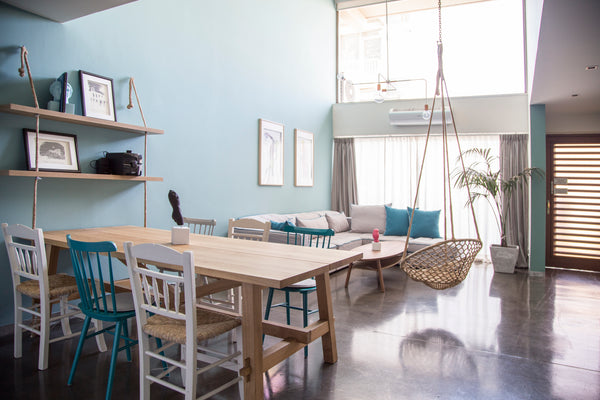 My apartment has a contemporary decoration but also with aesthetics of a modern  Athens, Greece Acropolis View / 100sq apartment Entire rental unit vacation rental 46544267