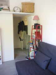 Studio de 17 m2 très lumineux et confortable à 10 m de la Place de la Bastille e Paris, France Studio près du Père Lachaise Entire rental unit vacation rental 3492603