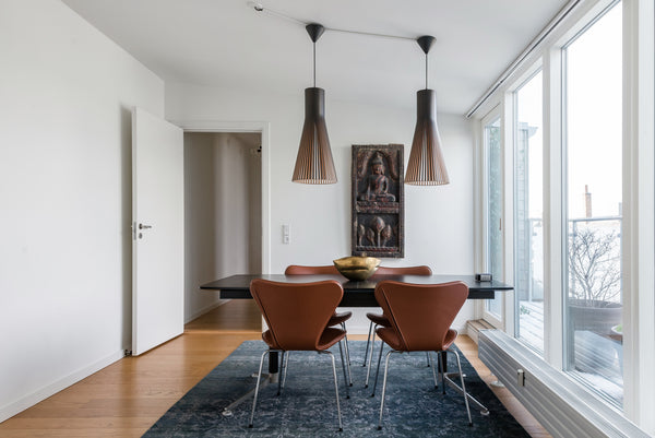 Gaze out over the rooftops of Copenhagen from the relaxing private terrace. This Copenhagen, Denmark Explore Historical Parks from a Central Copenhagen Penthouse Entire condo vacation rental 29207512