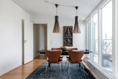 Gaze out over the rooftops of Copenhagen from the relaxing private terrace. This Copenhagen, Denmark Explore Historical Parks from a Central Copenhagen Penthouse Entire condo vacation rental 29207512