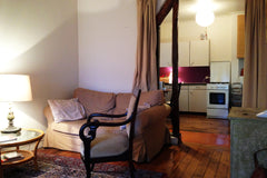 Appartement lumineux de 45m2, proche de Montmartre et du canal de l'Ourcq. Situé Pantin, France Paris: Appartement charmant 45m2. Entire rental unit vacation rental 22429715